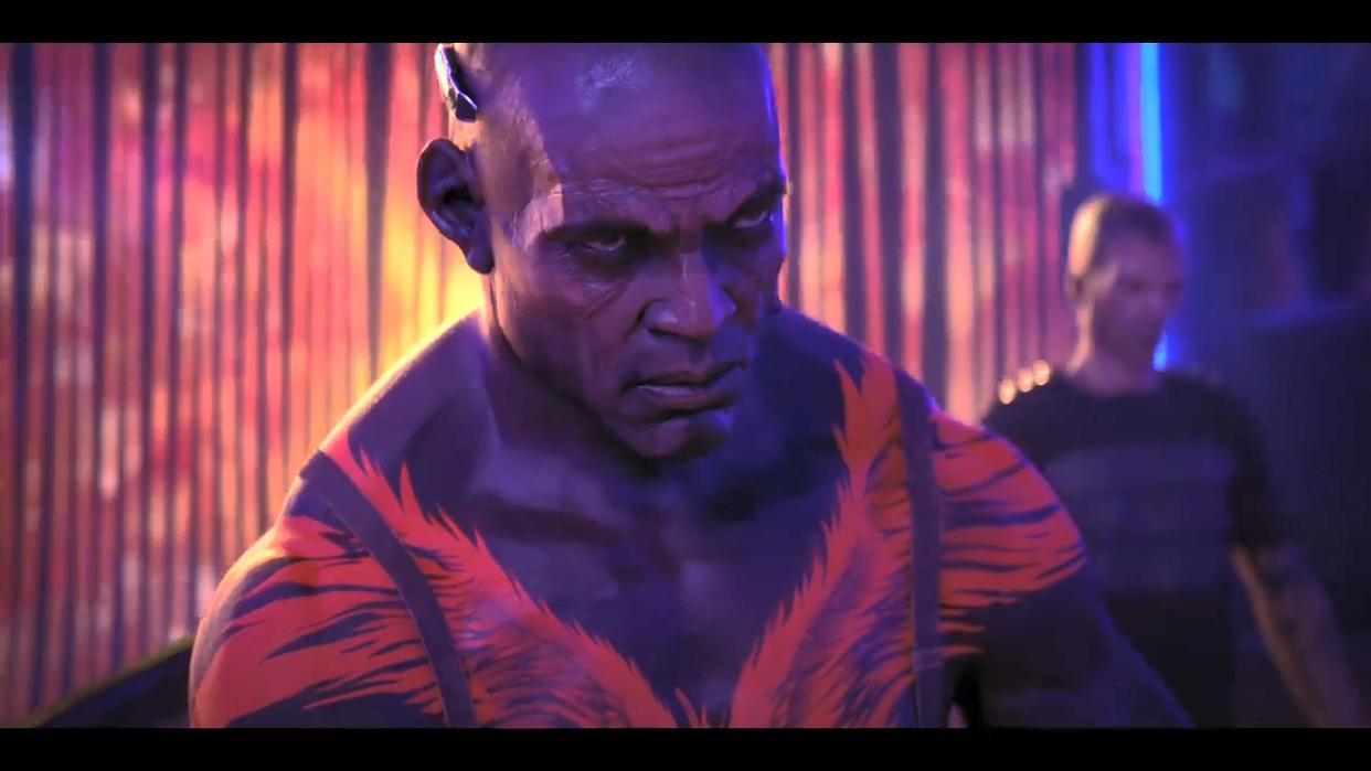 这部成人向动漫《爱，死亡和机器人》满屏燃烧的不是特效，是经费