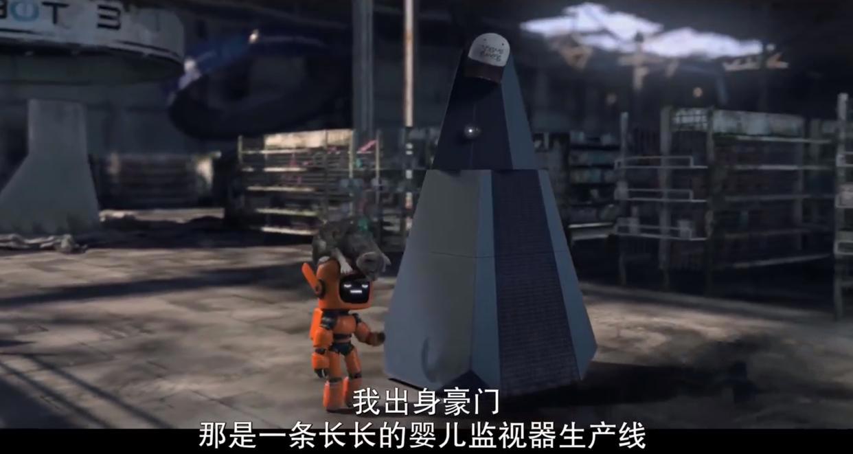 这部成人向动漫《爱，死亡和机器人》满屏燃烧的不是特效，是经费