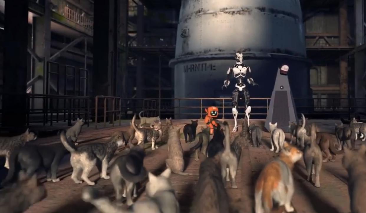 这部成人向动漫《爱，死亡和机器人》满屏燃烧的不是特效，是经费