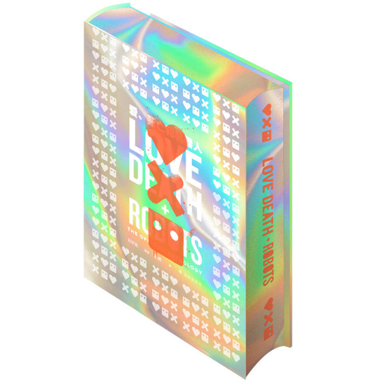 读创今日荐书｜神剧《爱，死亡和机器人》回归，原著小说来了