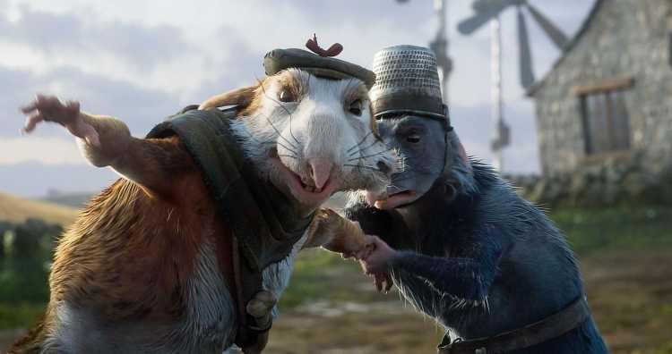 读创今日荐书｜神剧《爱，死亡和机器人》回归，原著小说来了