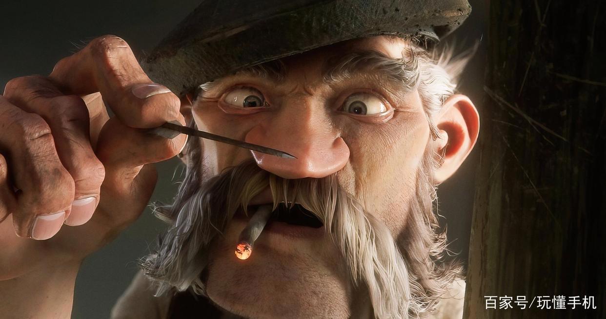 Netflix《爱，死亡和机器人》第三季剧照，中国团队作品将亮相