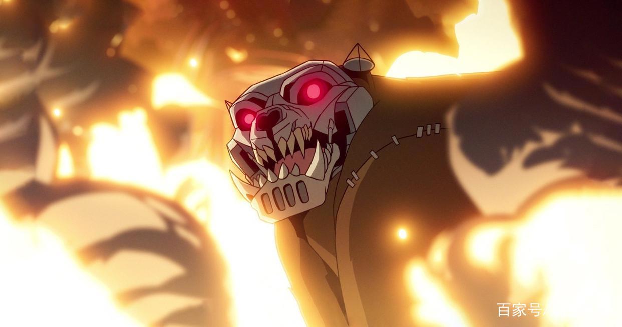 Netflix《爱，死亡和机器人》第三季剧照，中国团队作品将亮相