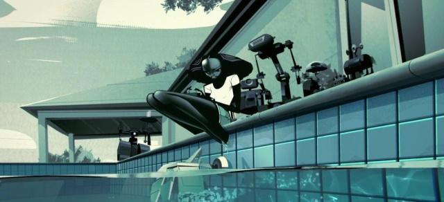 情色与艺术碰撞火花四射，成人动漫最新创意《爱，死亡和机器人》