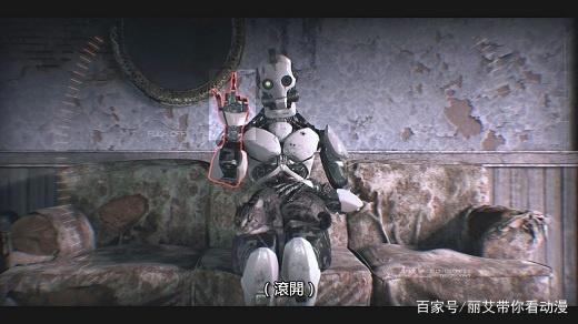 《爱，死亡和机器人》：这部豆瓣高分动漫值得每一个人沉思