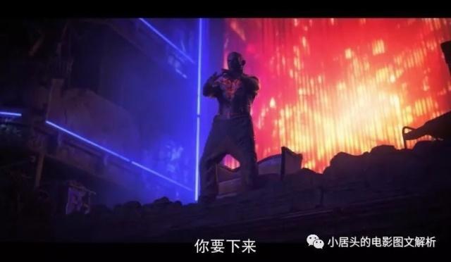 图文解析－－爱，死亡和机器人（S01E01）