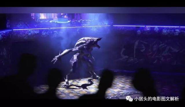 图文解析－－爱，死亡和机器人（S01E01）