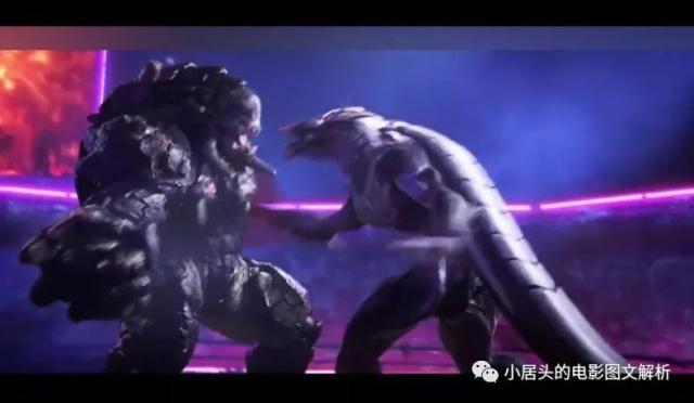 图文解析－－爱，死亡和机器人（S01E01）