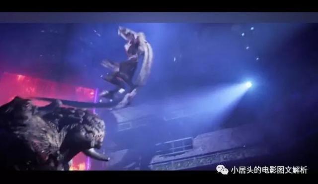 图文解析－－爱，死亡和机器人（S01E01）