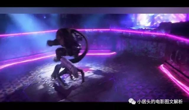 图文解析－－爱，死亡和机器人（S01E01）