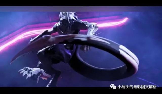 图文解析－－爱，死亡和机器人（S01E01）