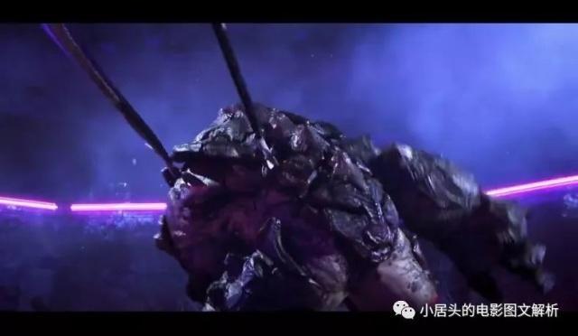 图文解析－－爱，死亡和机器人（S01E01）