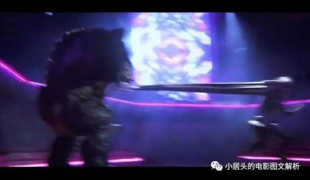 图文解析－－爱，死亡和机器人（S01E01）