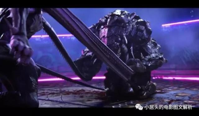 图文解析－－爱，死亡和机器人（S01E01）