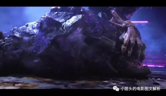 图文解析－－爱，死亡和机器人（S01E01）