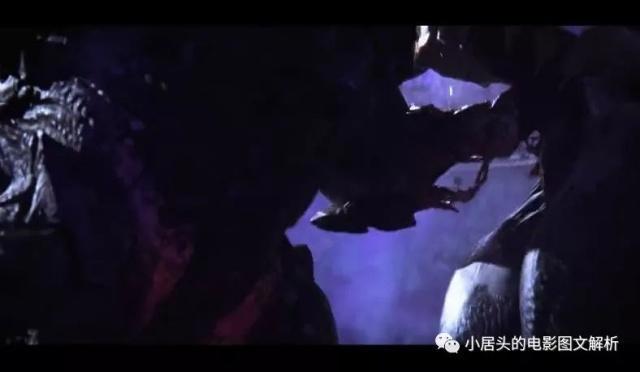 图文解析－－爱，死亡和机器人（S01E01）