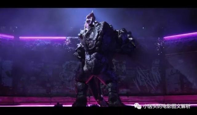 图文解析－－爱，死亡和机器人（S01E01）