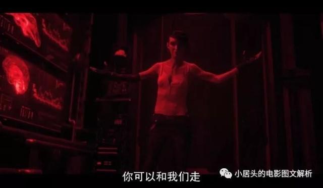 图文解析－－爱，死亡和机器人（S01E01）