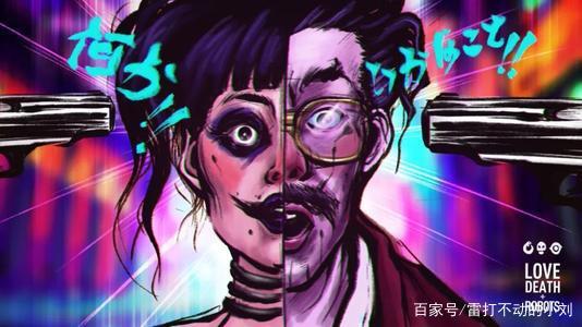 《爱，死亡和机器人》当科幻、恐怖与喜剧交融成一部动漫