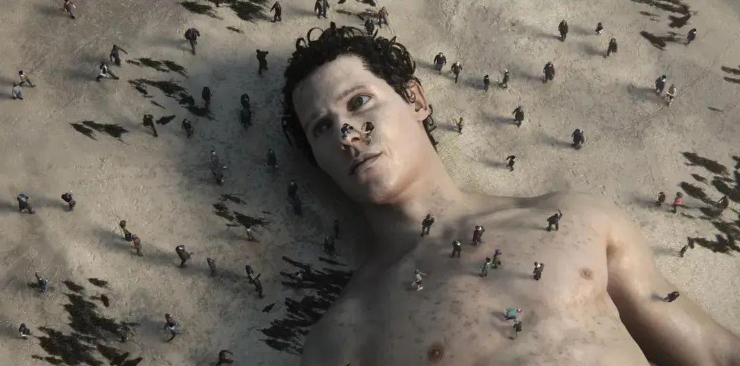 《爱，死亡和机器人》第二季：如同“溺毙的巨人”