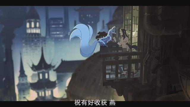 《爱、死亡与机器人》很黄很暴力，imdb9.1分的神级动画