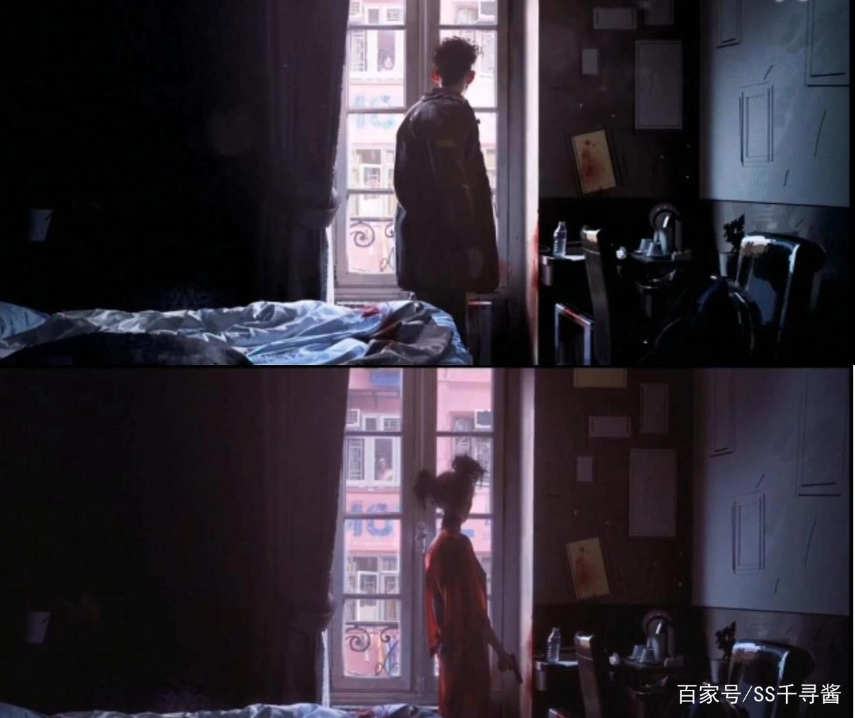 《爱，死亡和机器人》第三集，无限循环杀证人，亲眼目睹地狱恐怖