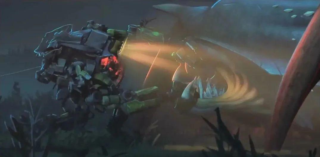 强烈推荐「爱，死亡和机器人」，18篇大尺度短片动画合集