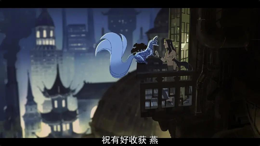 强烈推荐「爱，死亡和机器人」，18篇大尺度短片动画合集