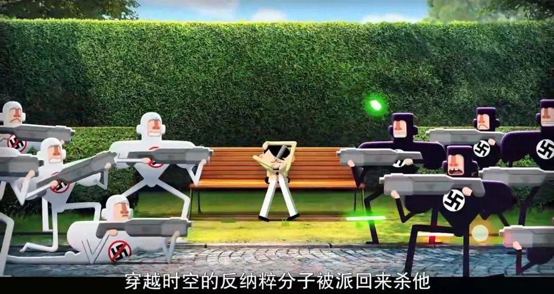 强烈推荐「爱，死亡和机器人」，18篇大尺度短片动画合集