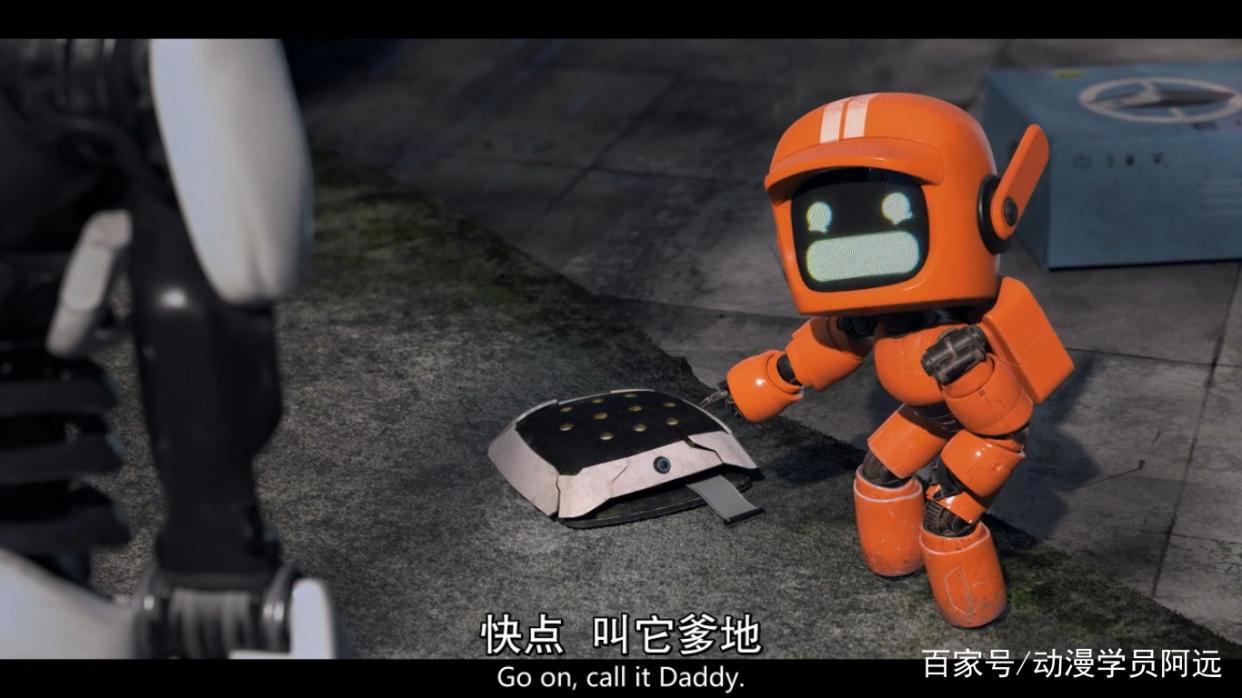 《爱，死亡和机器人》：成人向短篇动画集，豆瓣高达9.1分