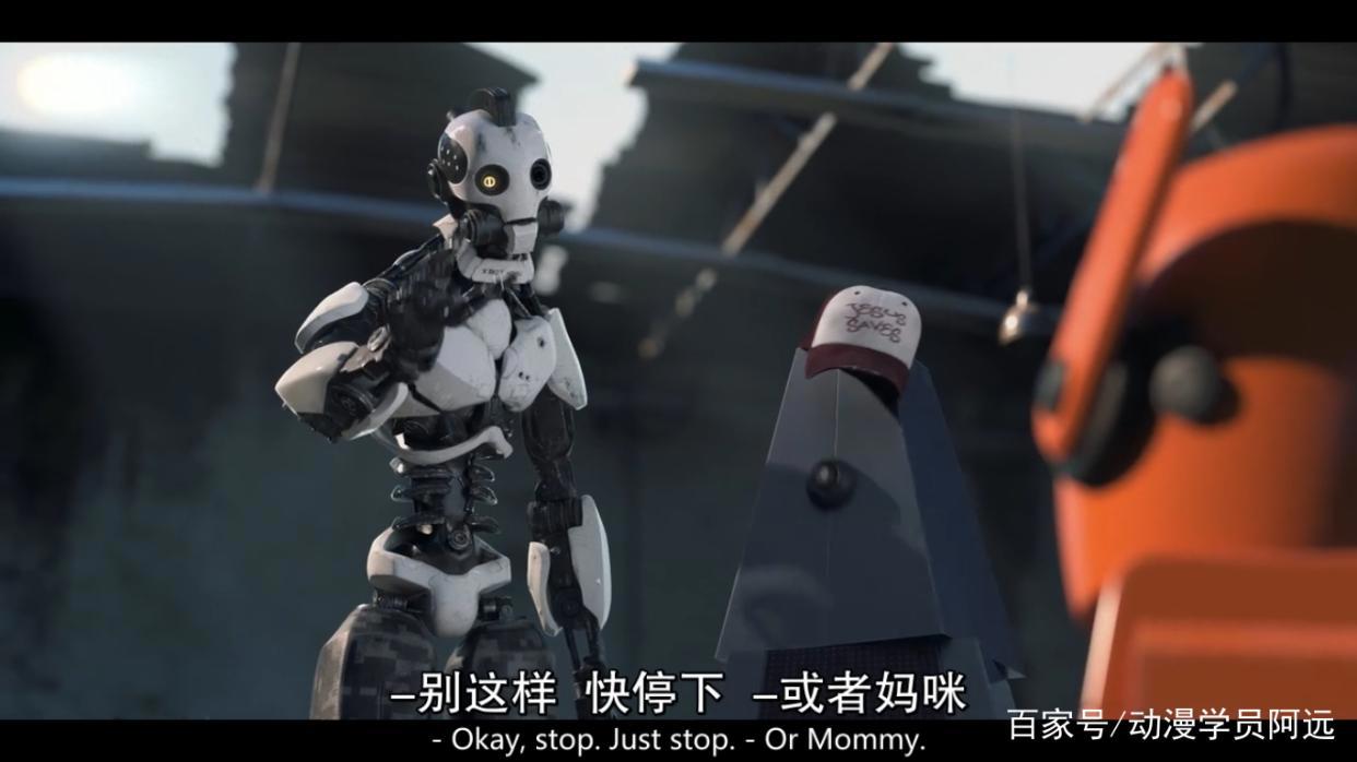 《爱，死亡和机器人》：成人向短篇动画集，豆瓣高达9.1分
