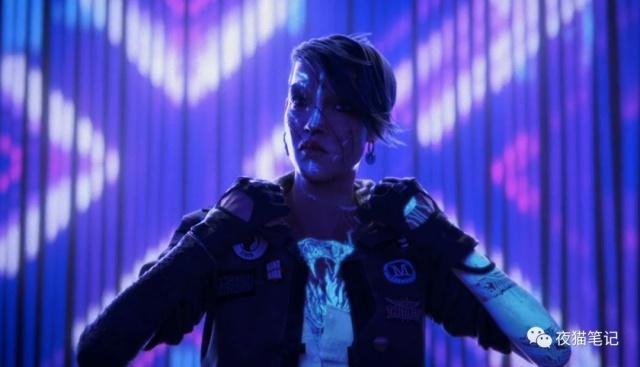 《爱，死亡和机器人》脑洞大，尺度更大的科幻动画！