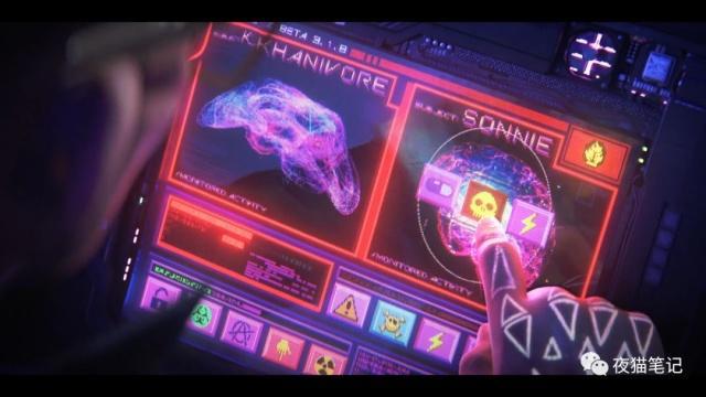 《爱，死亡和机器人》脑洞大，尺度更大的科幻动画！