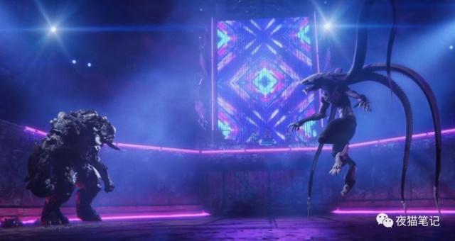 《爱，死亡和机器人》脑洞大，尺度更大的科幻动画！