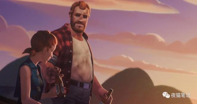 《爱，死亡和机器人》脑洞大，尺度更大的科幻动画！