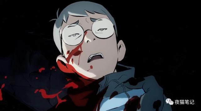 《爱，死亡和机器人》脑洞大，尺度更大的科幻动画！