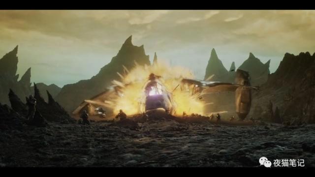 《爱，死亡和机器人》脑洞大，尺度更大的科幻动画！