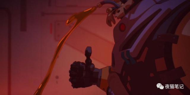 《爱，死亡和机器人》脑洞大，尺度更大的科幻动画！