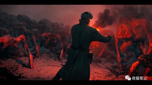 《爱，死亡和机器人》脑洞大，尺度更大的科幻动画！