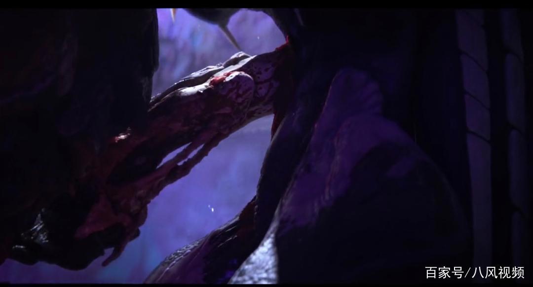 《爱，死亡和机器人》：神剧跌落，只需一季