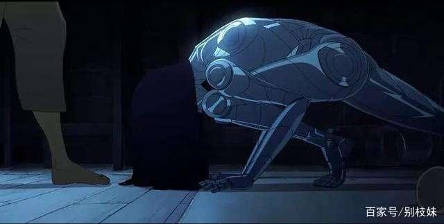 《爱，死亡和机器人》一部饱受争议的动画片