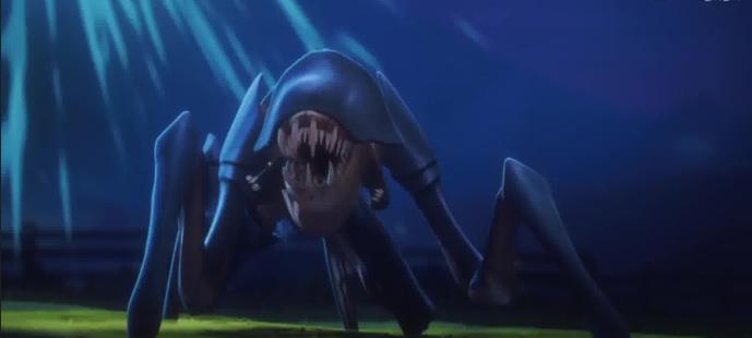 爱，死亡和机器人反转最大的一集，第一季第4集《战甲》剧情速通