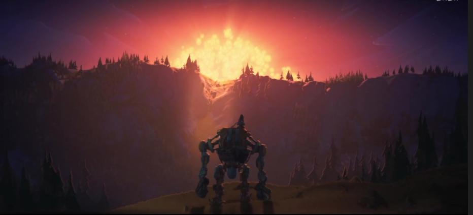 爱，死亡和机器人反转最大的一集，第一季第4集《战甲》剧情速通