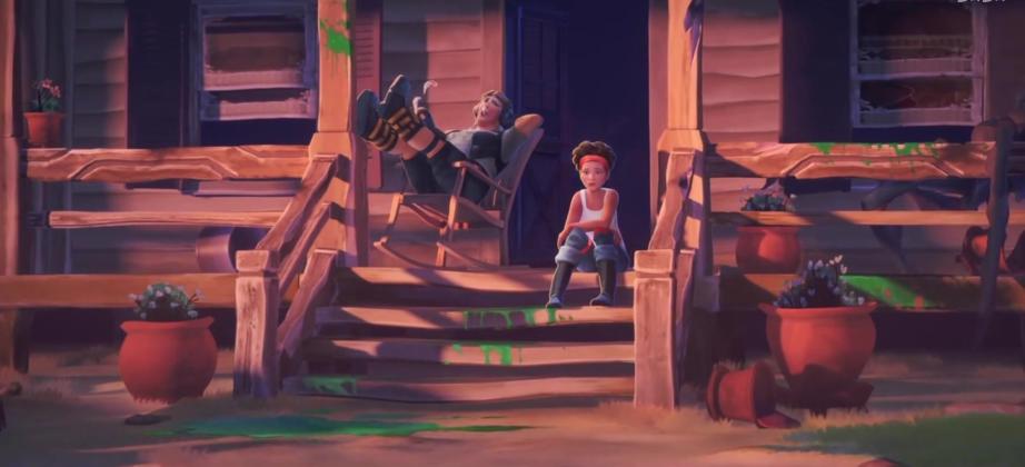 爱，死亡和机器人反转最大的一集，第一季第4集《战甲》剧情速通