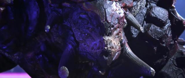 《爱、死亡和机器人》第一集赛博朋克世界