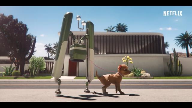 《爱，死亡和机器人2》和第一季相比，内容极其拉跨