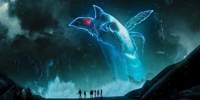 《爱，死亡和机器人2》和第一季相比，内容极其拉跨