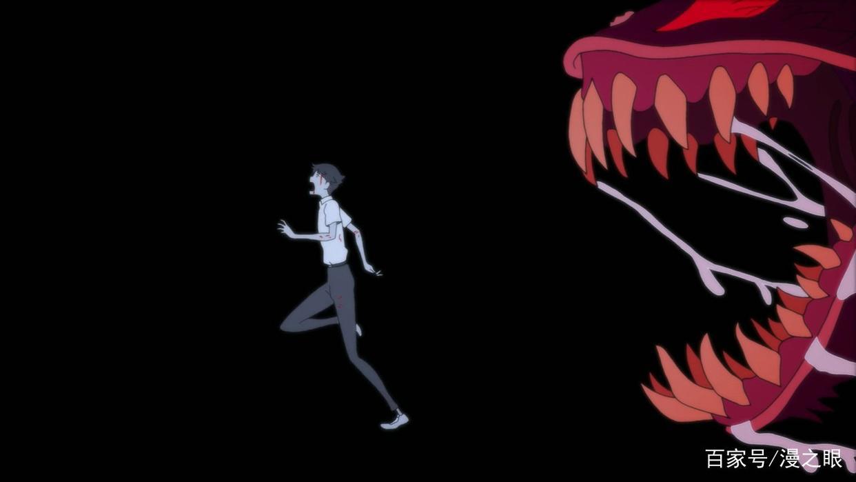 冷动漫佳作《恶魔人crybaby》：世间的黑暗，需要爱来照亮