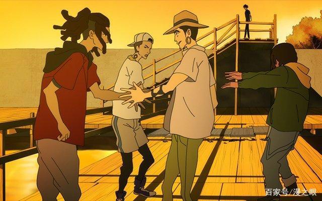 冷动漫佳作《恶魔人crybaby》：世间的黑暗，需要爱来照亮