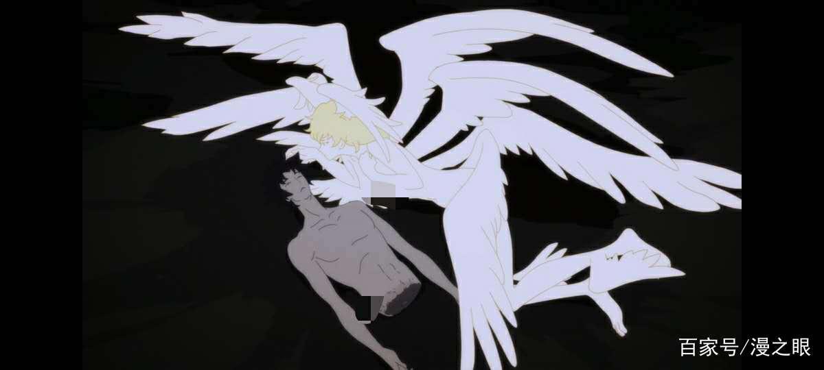 冷动漫佳作《恶魔人crybaby》：世间的黑暗，需要爱来照亮